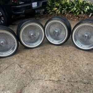 Chrome Wheels 19