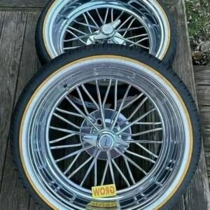 vogue tires 22​