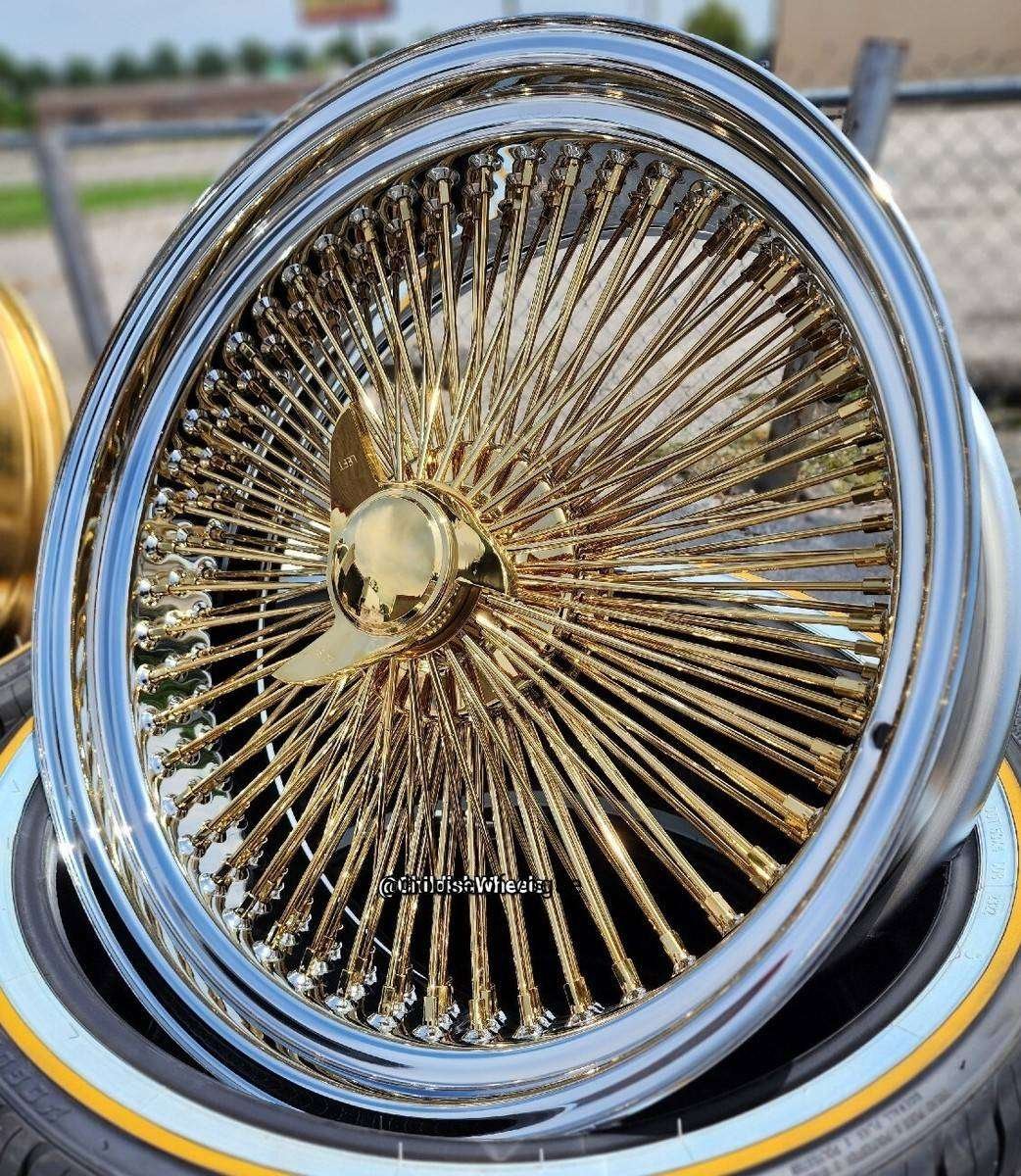 Chrome Rims