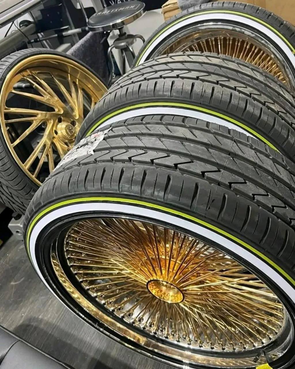 vogues tires​