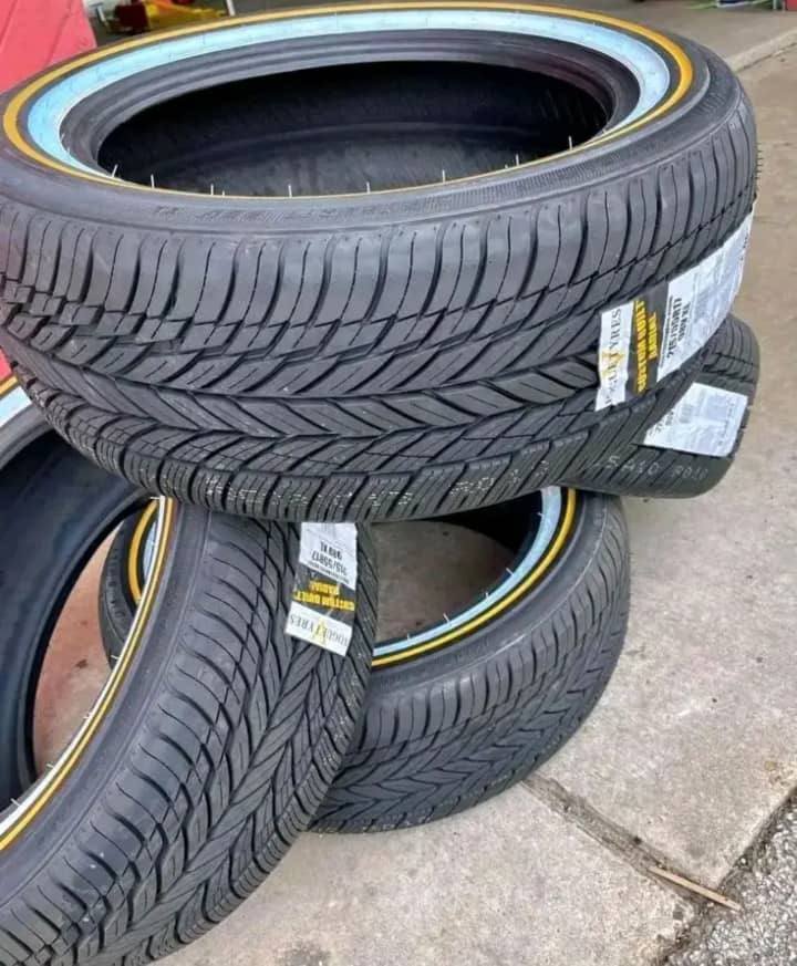 vogue tires 20​