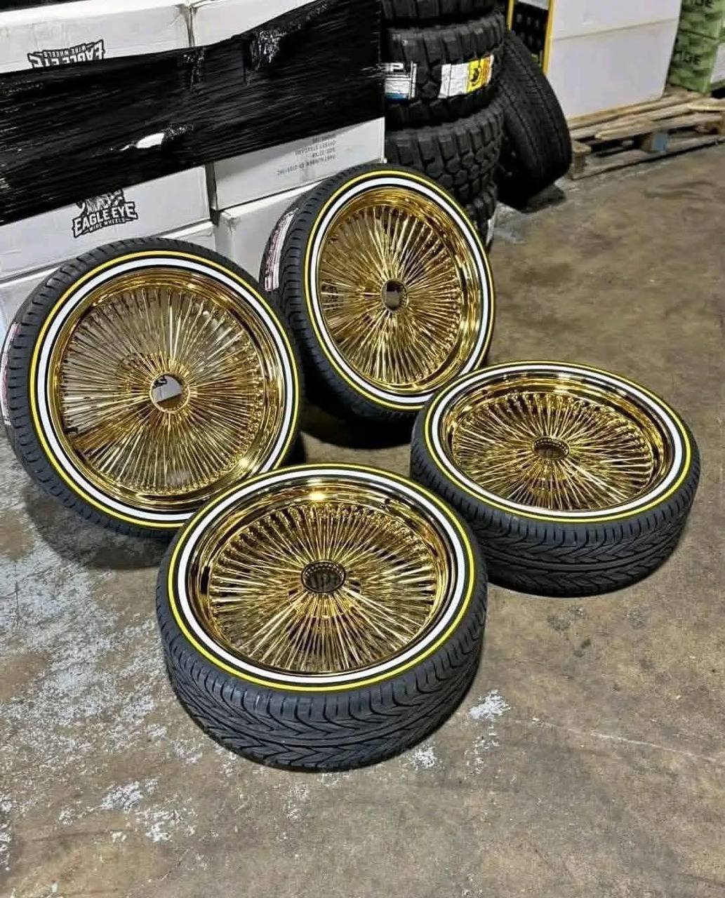 vogue tires 20​