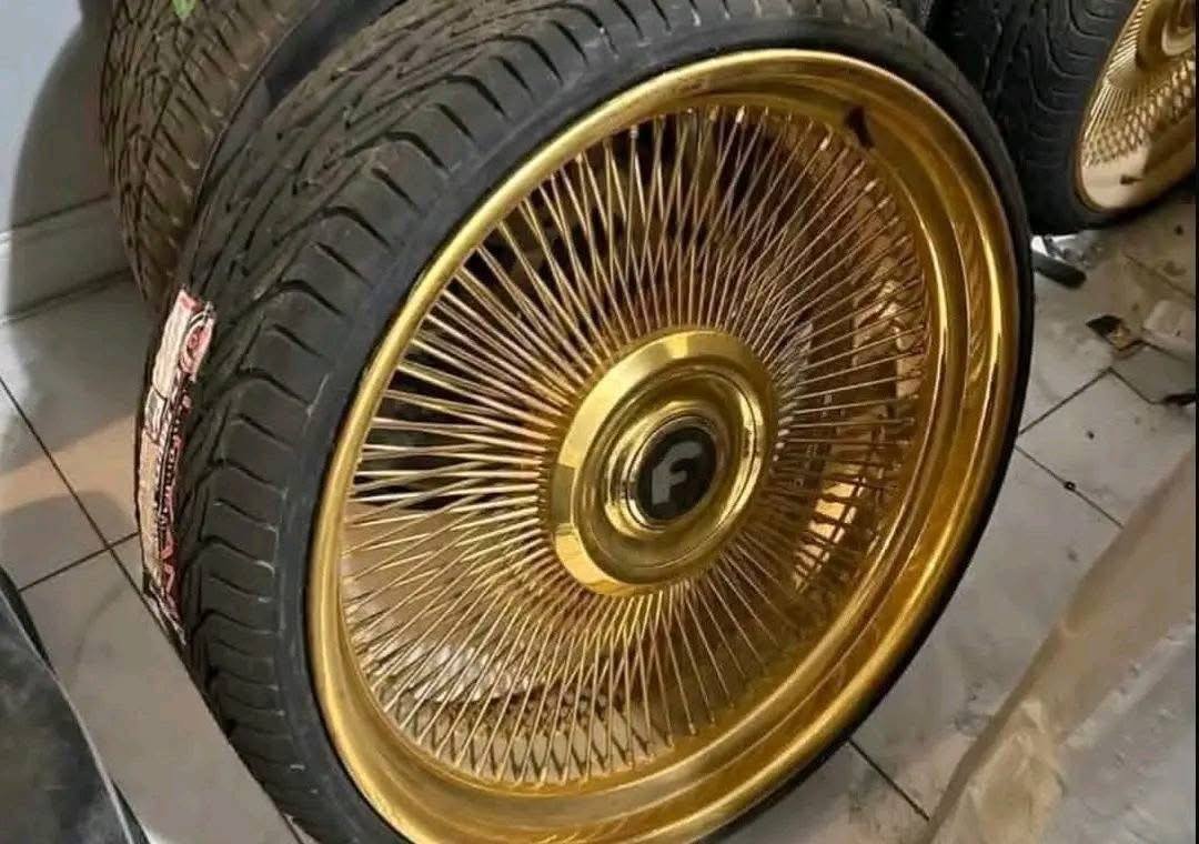 vogue tires 20​