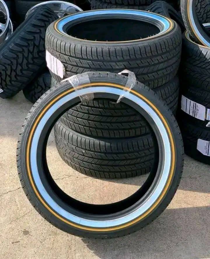 new tyres​