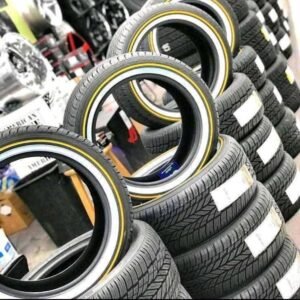 new tyres
