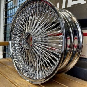 classic-dayton-wire-wheels-with-vogue-tyre-rims-gold-stripe-package