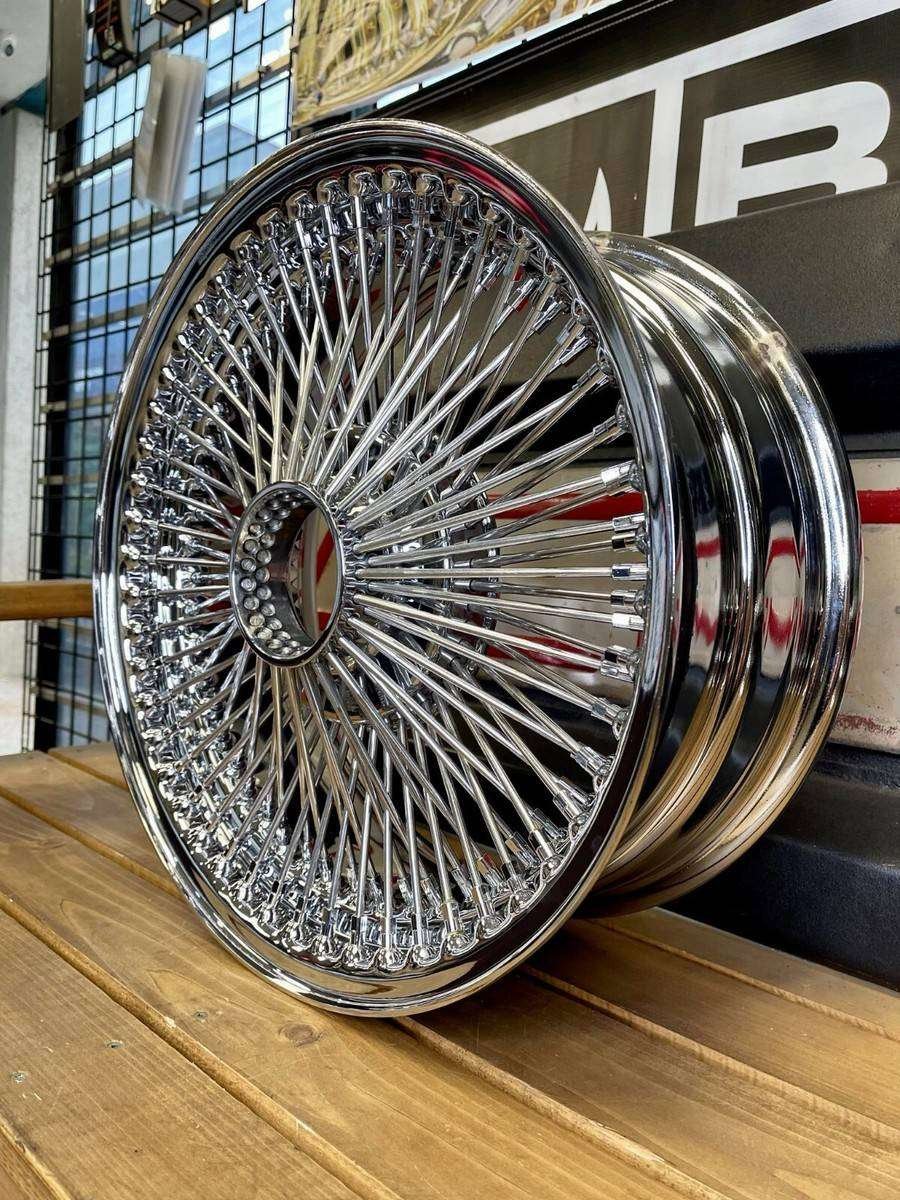 classic-dayton-wire-wheels-with-vogue-tyre-rims-gold-stripe-package