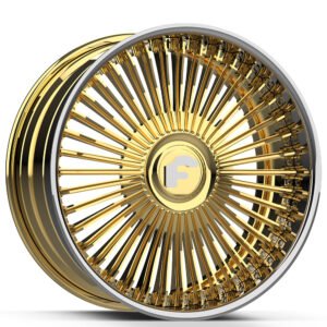 Forgiato Premium Multi-Spoke Concave & Vogue Tyre Package