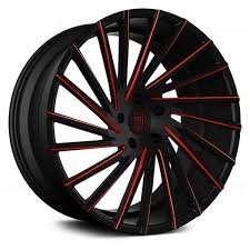 Lexani Wraith Gloss Black Machine