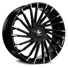 Lexani Wraith Gloss Black Machine