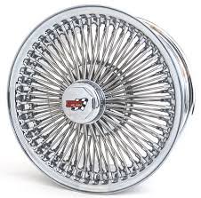 Dayton Classic 120-Spoke Heavy Wire