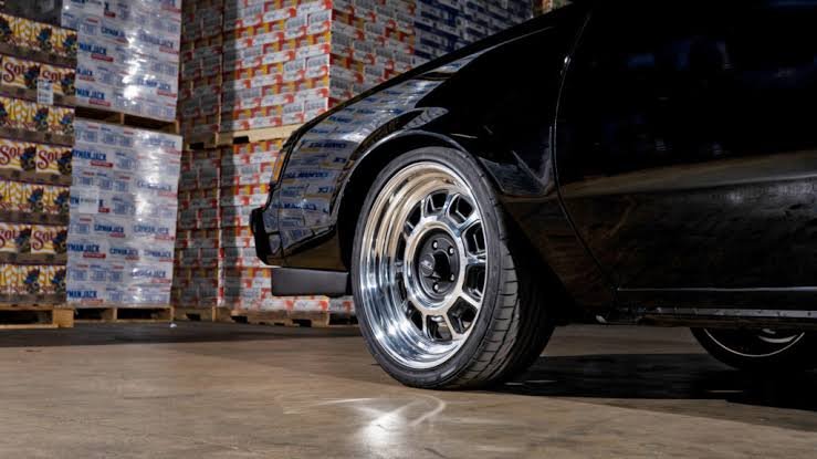 OE Replica Buick Grand National Retro Cruiser Package