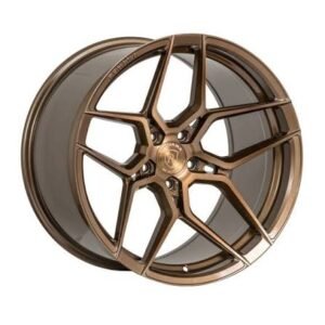 Rohana RFX11 Rotary Forged Brushed Bronze
