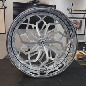 Rucci Luxury Executive Mesh SUV