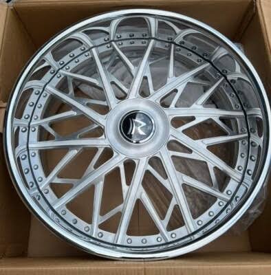 Rucci Luxury Executive Mesh SUV
