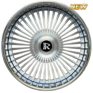 Rucci Custom Split-Spoke Luxury SUV