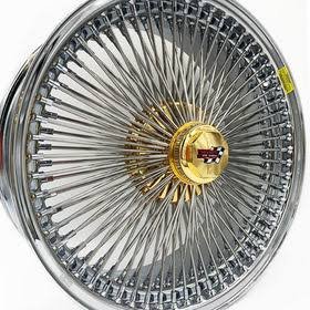 Dayton Classic 120-Spoke Heavy Wire