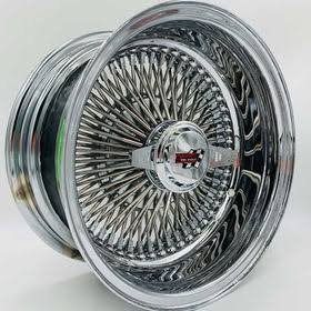 Dayton Classic 120-Spoke Heavy Wire