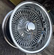 Dayton Classic 120-Spoke Heavy Wire