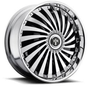 Dub Retro Floating Spinner