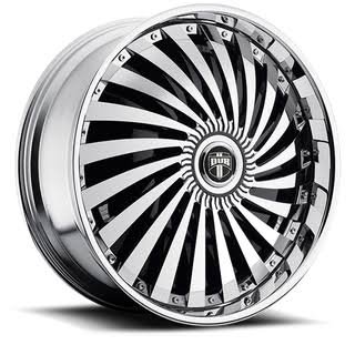 Dub Retro Floating Spinner