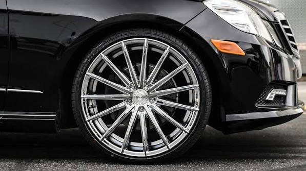 Lexani Pegasus Luxury Star Wheels