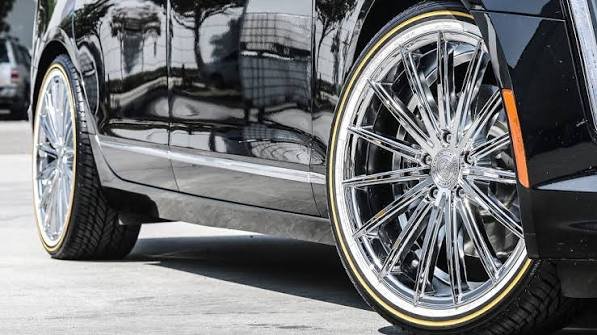 Lexani Pegasus Luxury Star Wheels