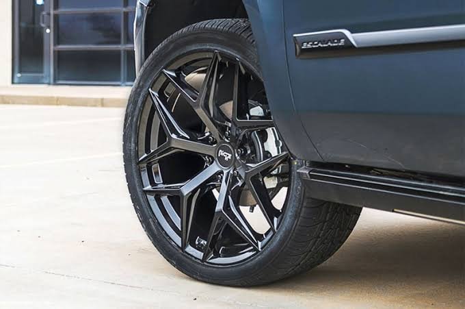Niche Road Wheels Vice Concave