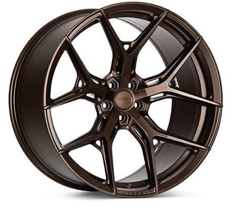Vossen Hybrid Forged HF Performance