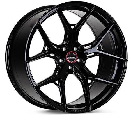 Hybrid Forged HF Performance