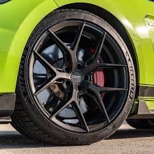 Hybrid Forged HF Performance