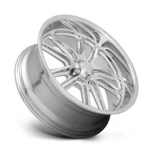 US Mags Bullet chrome wheels with Vogue tyres