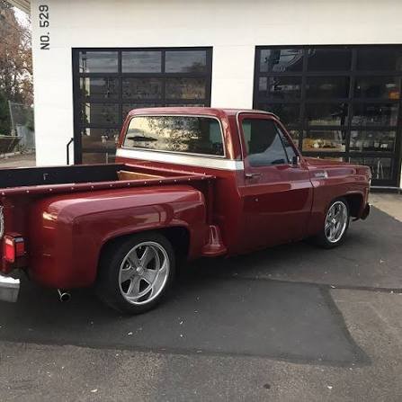 US Mags Roadster Nostalgia Package