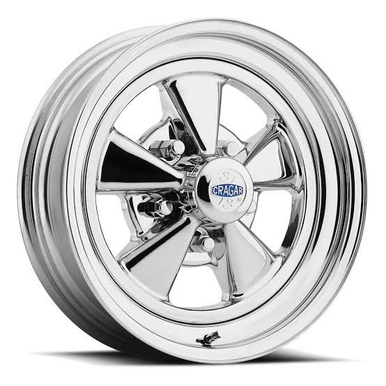 Cragar S/S Super Sport Retro