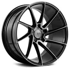 Savini Luxury Black Di Forza