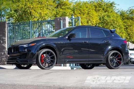 Savini Luxury Black Di Forza
