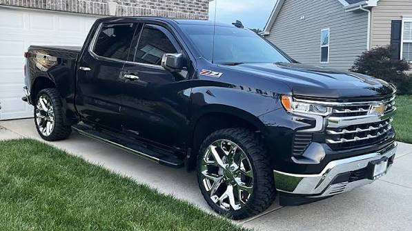 Achieve the ultimate clean, high-shine OEM-plus look with the iconic OE Replica Chevy 'Honeycomb' Chrome Package