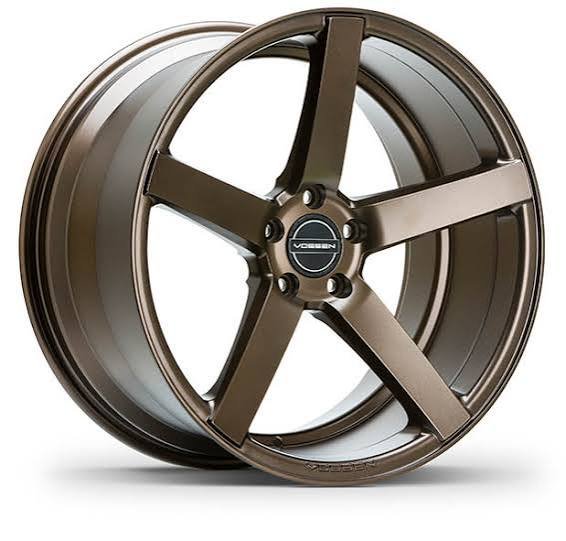 Vossen CV3-R Classic 5-Spoke Concave