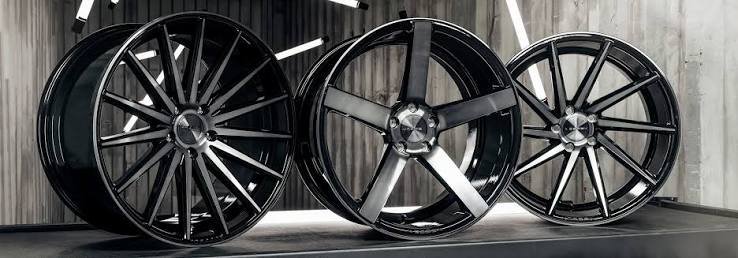 Vossen CV3-R Classic 5-Spoke Concave