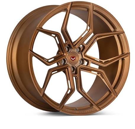Vossen CV3-R Classic 5-Spoke Concave