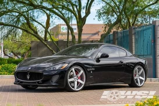 Vossen CV3-R Classic 5-Spoke Concave