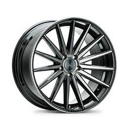 Vossen VFS-2 Multi-Spoke Flow Formed