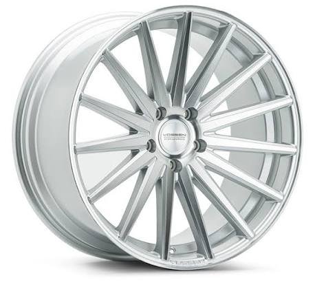Vossen VFS-2 Multi-Spoke Flow Formed