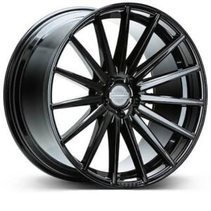 Vossen VFS-2 Multi-Spoke Flow Formed