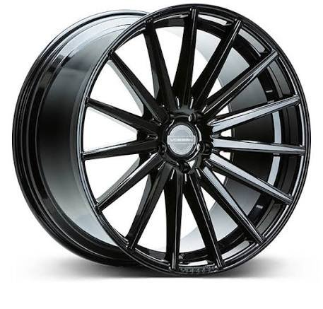 Vossen VFS-2 Multi-Spoke Flow Formed