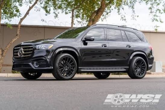 Vossen VFS-2 Multi-Spoke Flow Formed