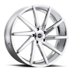 Strada Segway Chrome Luxury Sedan