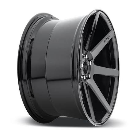 Niche Verona Gloss Black Concave