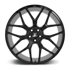 Asanti Black Label ABL-27 Gloss Black Package