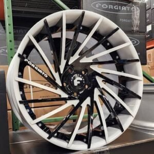 Forgiato Ventoso ECL Forged Luxury